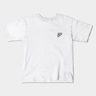 WASD line art Kids T-Shirt